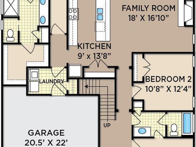 3605 Bentwinds Bluffs Lane