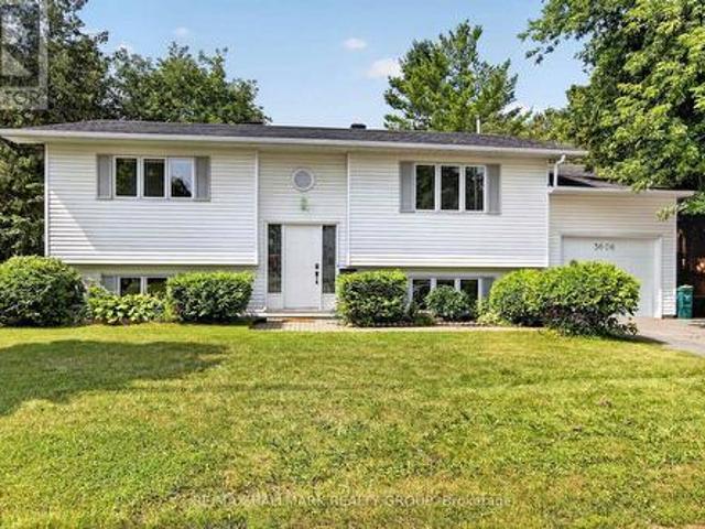 3606 Mcbean Street, Ottawa, ON, K0A 2Z0 house for sale | Listing ID X13606 | Royal LePage