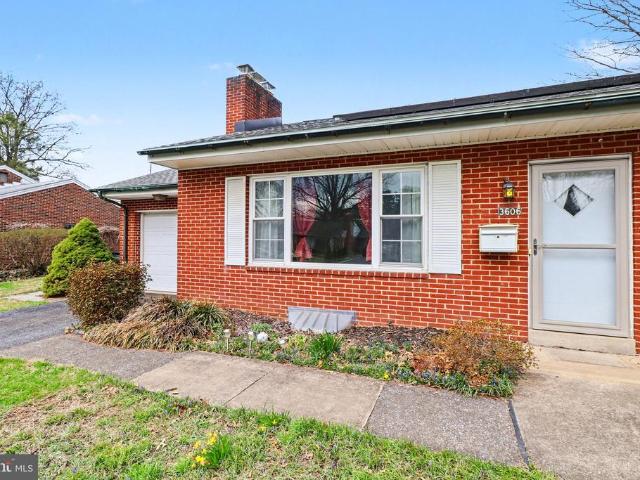 3606 Bonnyview Road