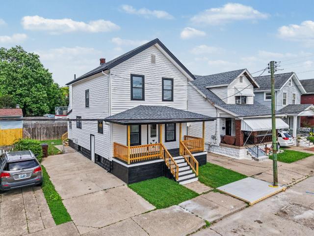 3606 Caroline Street