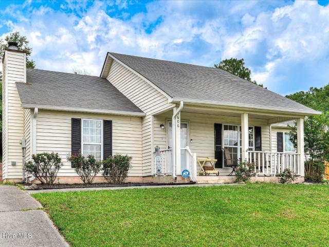 3606 Soham Court