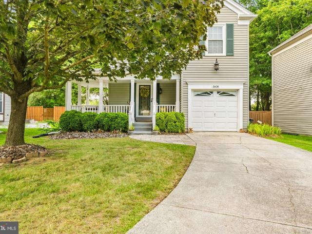 3608 Edmond Way