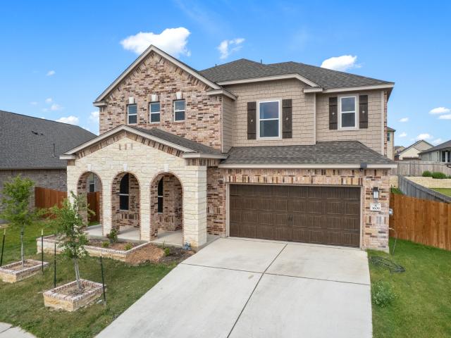 3609 Lapio Way, Round Rock, TX 78665 | MLS #7645