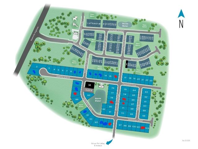3600 Heartland Drive