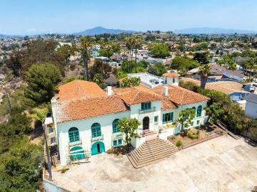 National City, San Diego CCD San Diego County California, San Diego County, California, USA