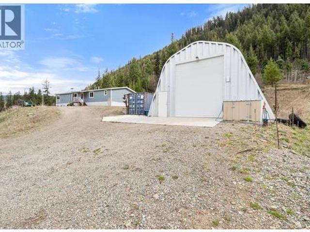 3600 Summers Creek Road, Princeton, BC, V0X 1W0 house for sale | Listing ID 10387 | Royal LePage