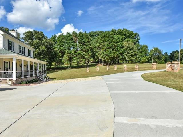 3600 Thompson Mill Road
