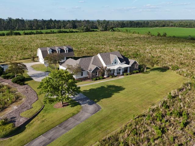 3600 Thompson Pond Road