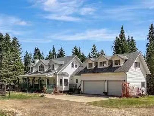 360123 214 Avenue West, Rural Foothills County, AB, T0L 0K0.
