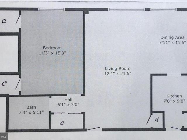 3601 S 5Th Street S # 206
