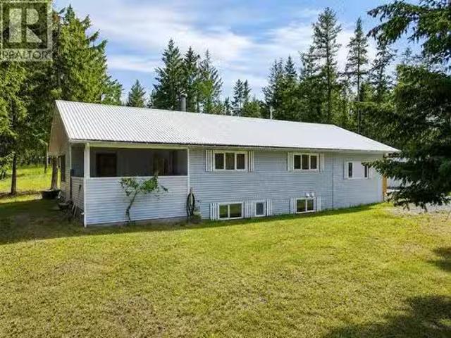 3601 49Th Street S, Cranbrook, BC, V1C 7M1 house for sale L.