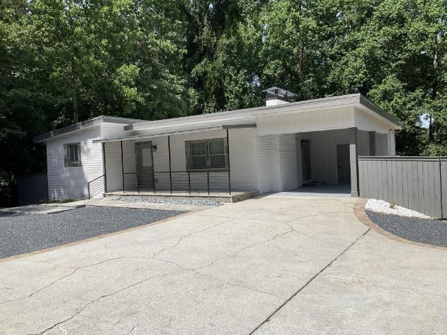 3603 Hamilton Mill Road