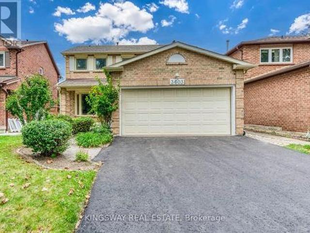 3603 Kelso Crescent, Mississauga, ON, L5L 4R9 house for sale | Listing ID W13793 | Royal LePage