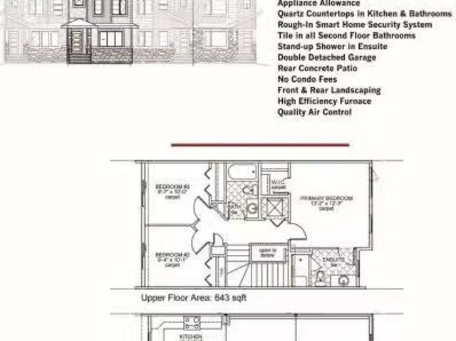 3603 40 Avenue, Beaumont, AB, T4X 2Y3 house for sale Listin.