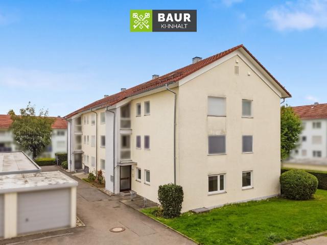 360°| 3 Zimmer Eigentumswohnung mit Balkon und Stellplatz in Friedrichshafen