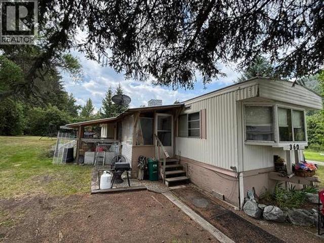 360 3Rd Street, Greenwood, BC, V0H 1J0 house for sale | Listing ID 10372 | Royal LePage