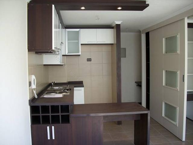 $ 360.000 Arriendo luminoso depto. vista despejada Toesca