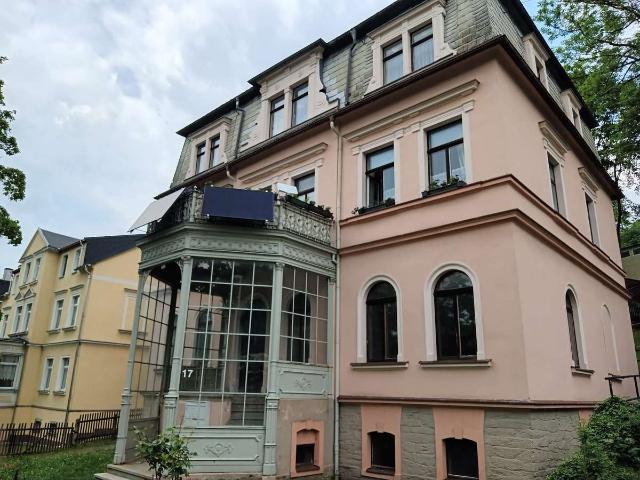 360.02 2 ZKB Wohnung Wilischstr. 17 in Annaberg Buchholz
