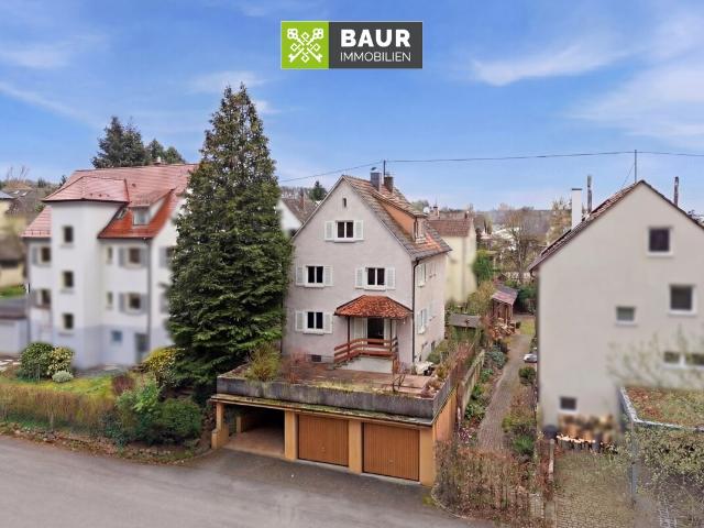 360° | Charmantes Ein / Zweifamilienhaus in begehrter und ruhiger Wohnlage von Ravensburg