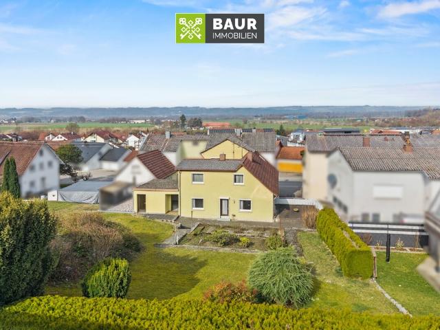 360° | Charmantes Haus mit großem Potenzial in ruhiger Hinterhoflage von Baindt