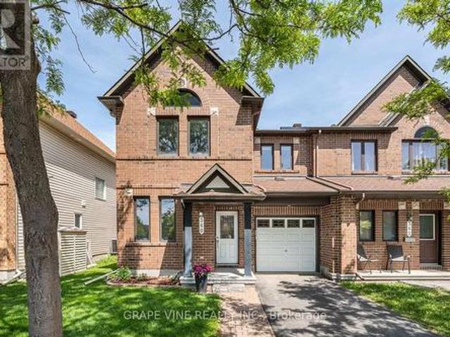 360 Balinroan Crescent, Ottawa, ON, K2J 3T9 house for sale | Listing ID X13596 | Royal LePage