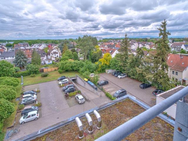 #360° Besichtigung * Fernblick inklusive! * Moderne Balkonwohnung sofort bezugsfertig!