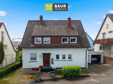 360° | Gepflegtes Zweifamilienhaus mit vielseitigen Nutzungsmöglichkeiten
