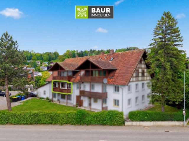 360° |Geräumige 3,5 Zimmer Wohnung in Owingen Billafingen – leerstehend, kurzfristig verfügbar!