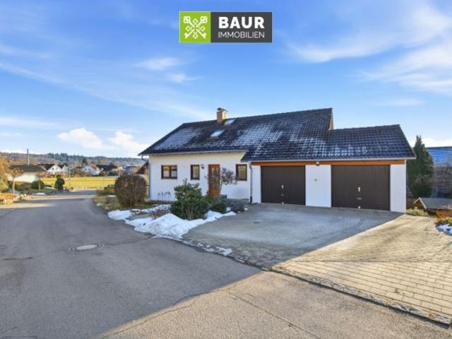360° | Geräumiges Einfamilienhaus mit Einliegerwohnung in ruhiger Lage von Unterankenreute