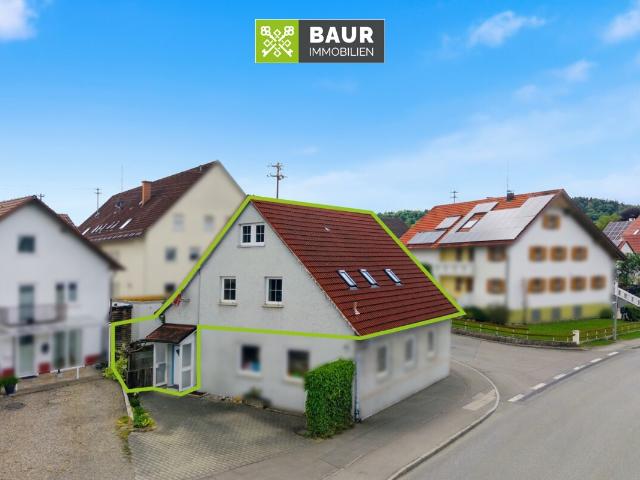 360° | Großzügige 4 Zimmer Maisonettewohnung mit Galerie, Terrasse & 2 Stellplätzen