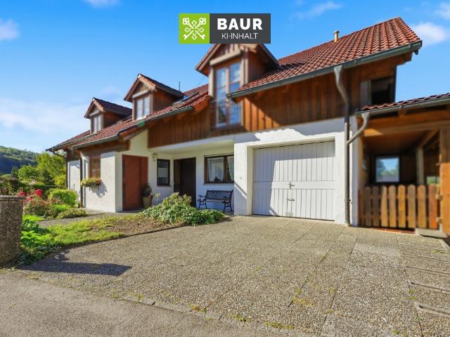 360° | Großzügige 5 Zimmer Erdgeschosswohnung mit Garten, Terrasse & Garage