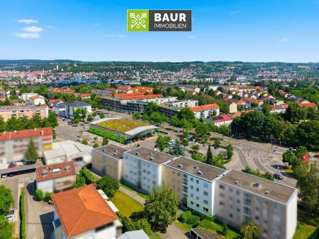 360° | Großzügige 5 Zimmer Wohnung mit Balkon in der beliebten Ravensburger Weststadt