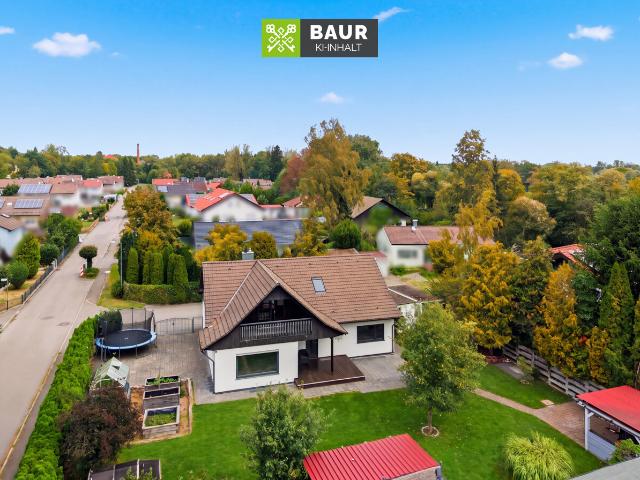 360° | Großzügiges Familienhaus mit Einliegerwohnung und großem Garten in Aitrach