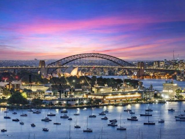 360 Degree Views and One Iconic Address