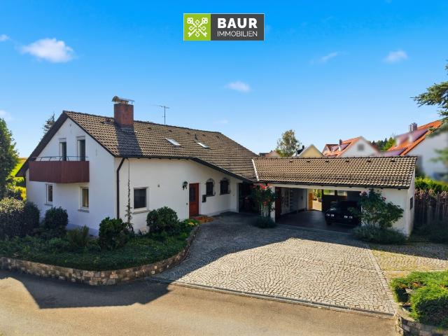 360°| Ein Zuhause mit vielfältigen Möglichkeiten auf großzügigem Grundstück in Fenken