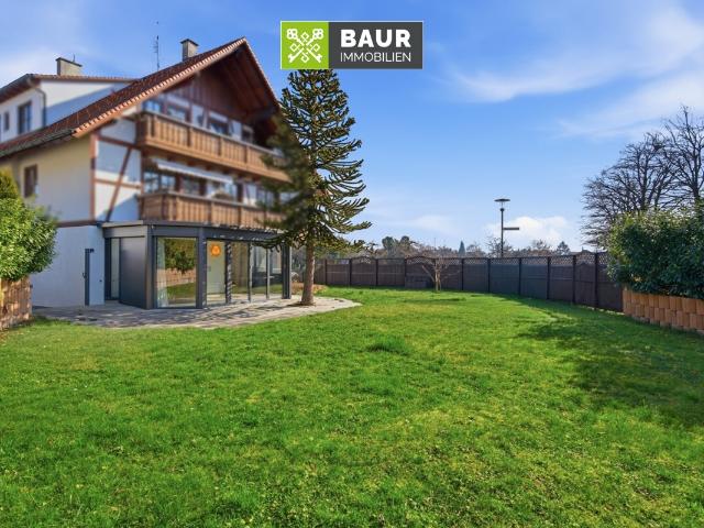 360° | Haus im Haus – Wohntraum mit großzügigem Garten in idyllischer Lage bei Immenstaad a.B