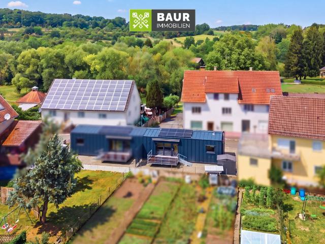 360° I Tiny House zum Erstbezug – Neubau 2026 und bezugsfertig in Scheer