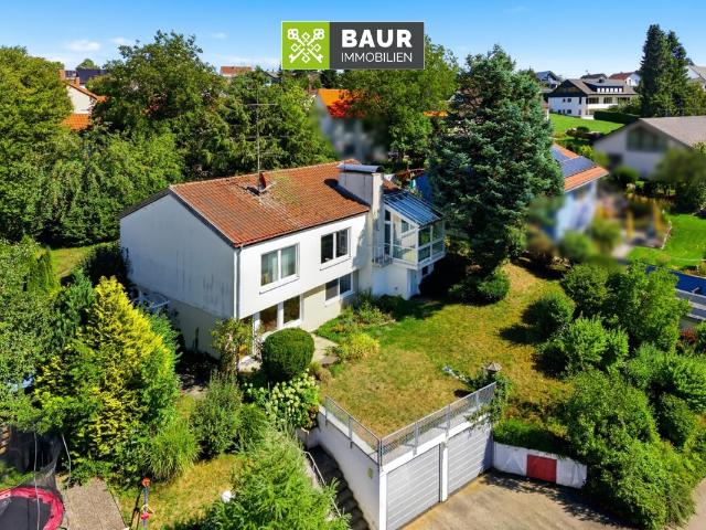 360° I Viel Raum für Leben & Möglichkeiten – Haus mit Einliegerwohnung in Warthausen