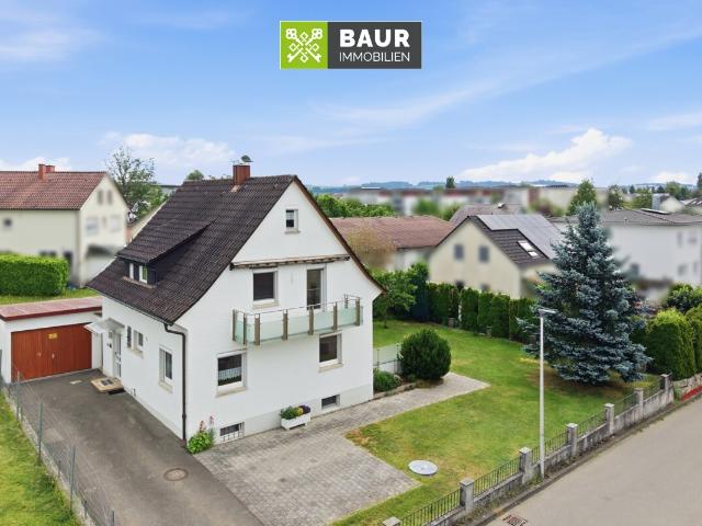 360° I Wohnen. Leben. Wohlfühlen. Einfamilienhaus in Meckenbeuren