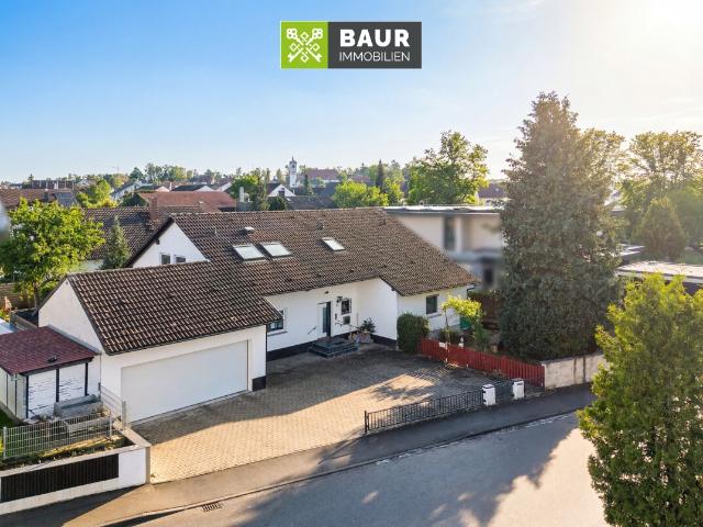 360° I Attraktives Mehrgenerationenhaus in Senden – freistehend, großzügig und vielseitig