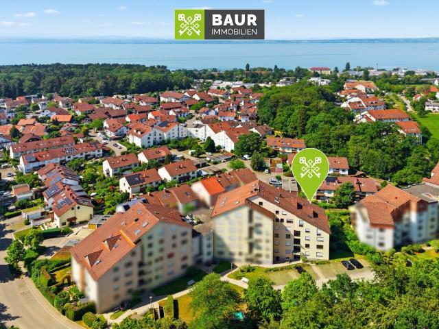360° I Bezugsfreie 3 Zimmer Wohnung in Friedrichshafen