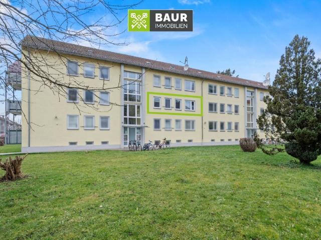 360° I Charmante Zwei Zimmer Wohnung mit Stellplatz in Bahnhofsnähe