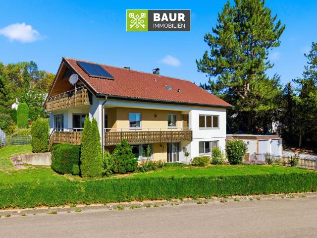 360° I Freistehendes Einfamilienhaus mit großem Potenzial in ruhiger Lage von Warthausen