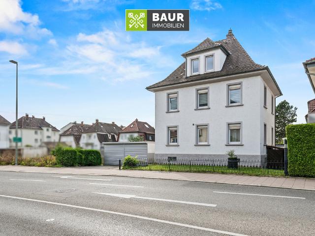 360° I Gepflegtes Einfamilienhaus in zentraler Lage von Friedrichshafen – nur wenige Minuten vom Bodensee entfernt