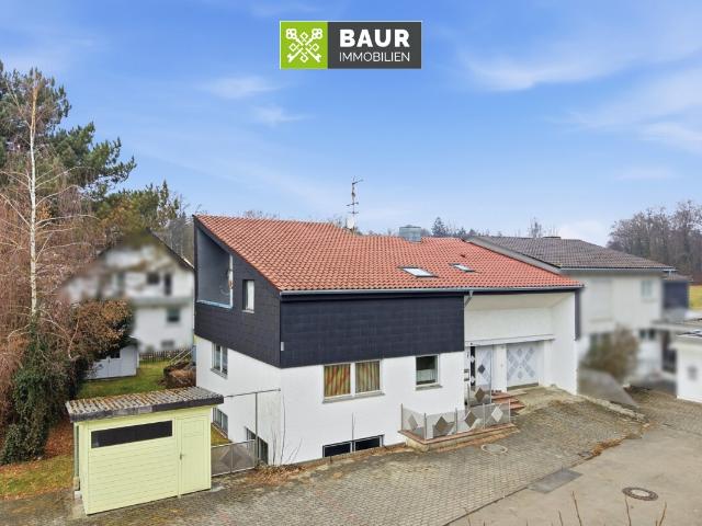 360° I Großes Wohnhaus mit Einliegerwohnung in ruhiger Sackgassenlage von Meckenbeuren Gerbertshaus