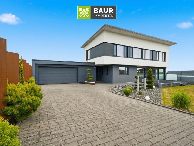 360° I Großzügig wohnen mit moderner Technik und viel Freiraum