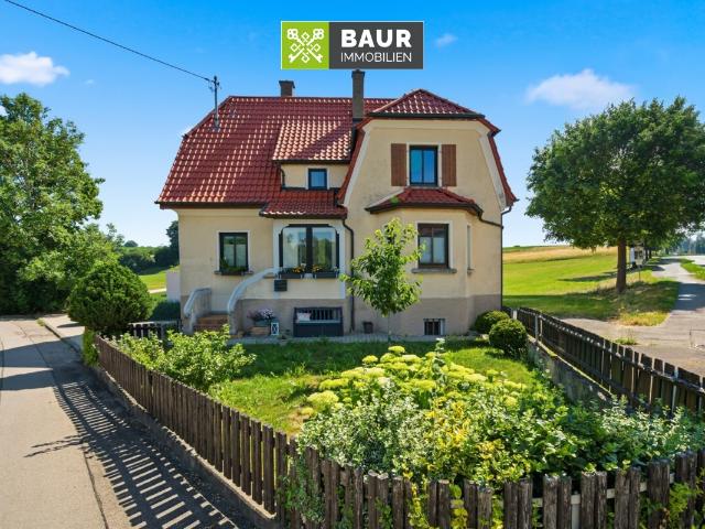 360° I Landhausliebe am Bussen – stilvoll saniertes Platzwunder