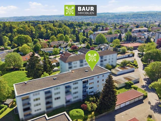 360° I Modernisiert & bezugsfertig: 3 Zimmer Wohntraum in der Ravensburger Weststadt
