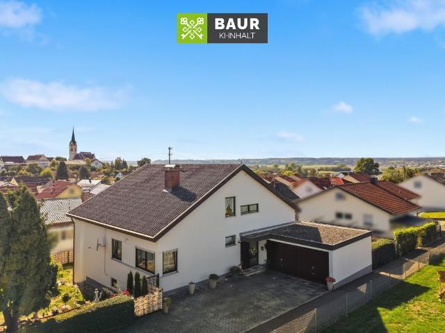 360° I Raum für Ihre Wohnideen – Großzügiges Einfamilienhaus in Ertingen