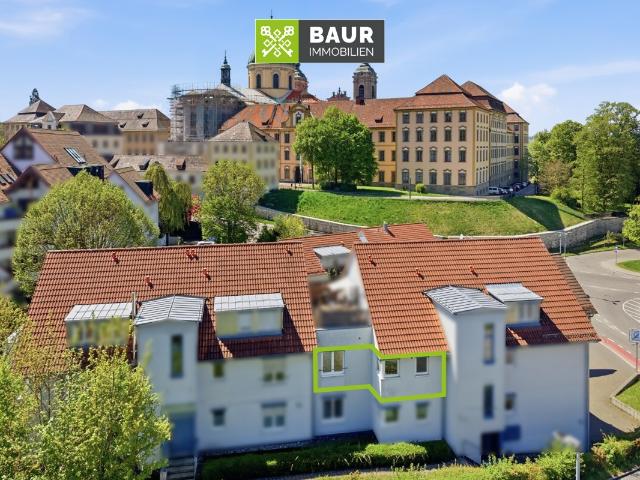 360° I Sofort frei! Helle 3 Zimmer Wohnung mit Balkon, Basilikablick und TG Stellplatz in Weingarten